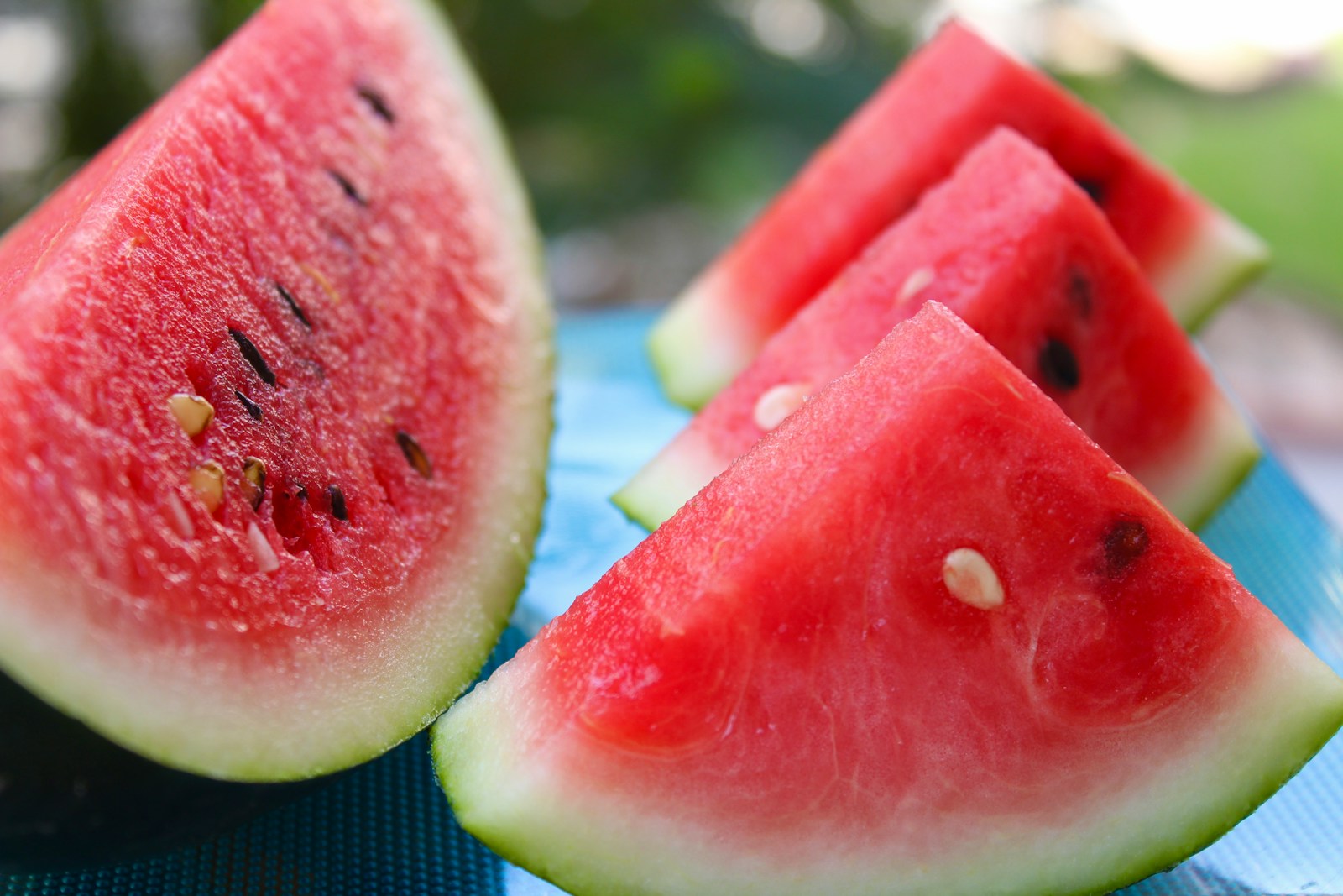 Les aliments les plus hydratants pour affronter la chaleur