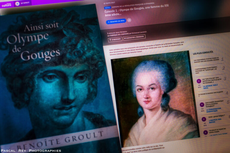 Article | Olympe de Gouges : pionnière oubliée du féminisme français