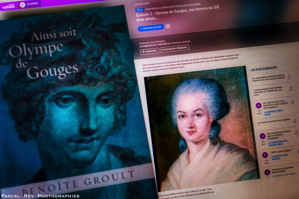 Olympe de Gouges : pionnière oubliée du féminisme français