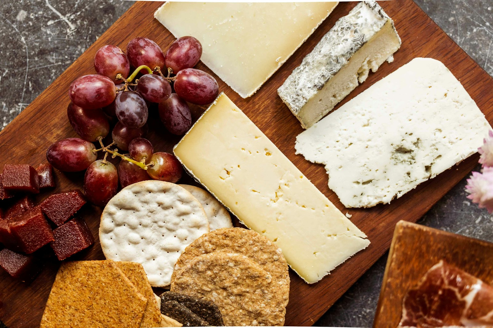 Quels sont les fromages les plus faibles en sel ?