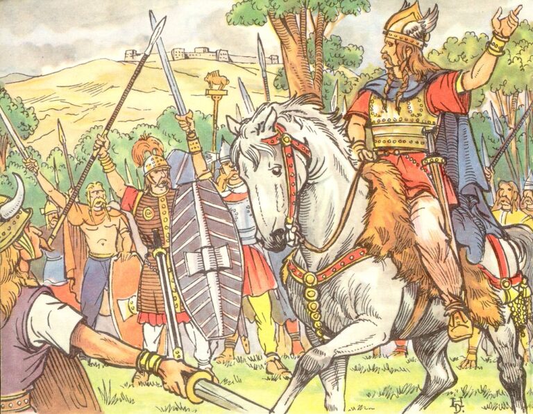 Article | Vercingétorix : quand la Gaule défiait Rome