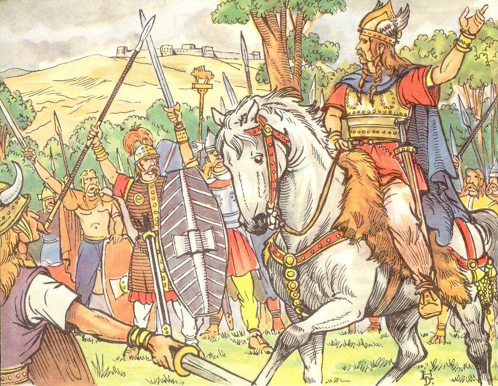 Vercingétorix : quand la Gaule défiait Rome