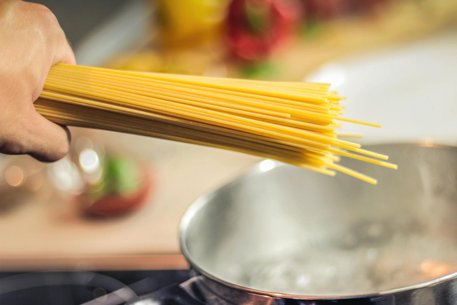 10 erreurs à éviter quand on cuisine des pâtes