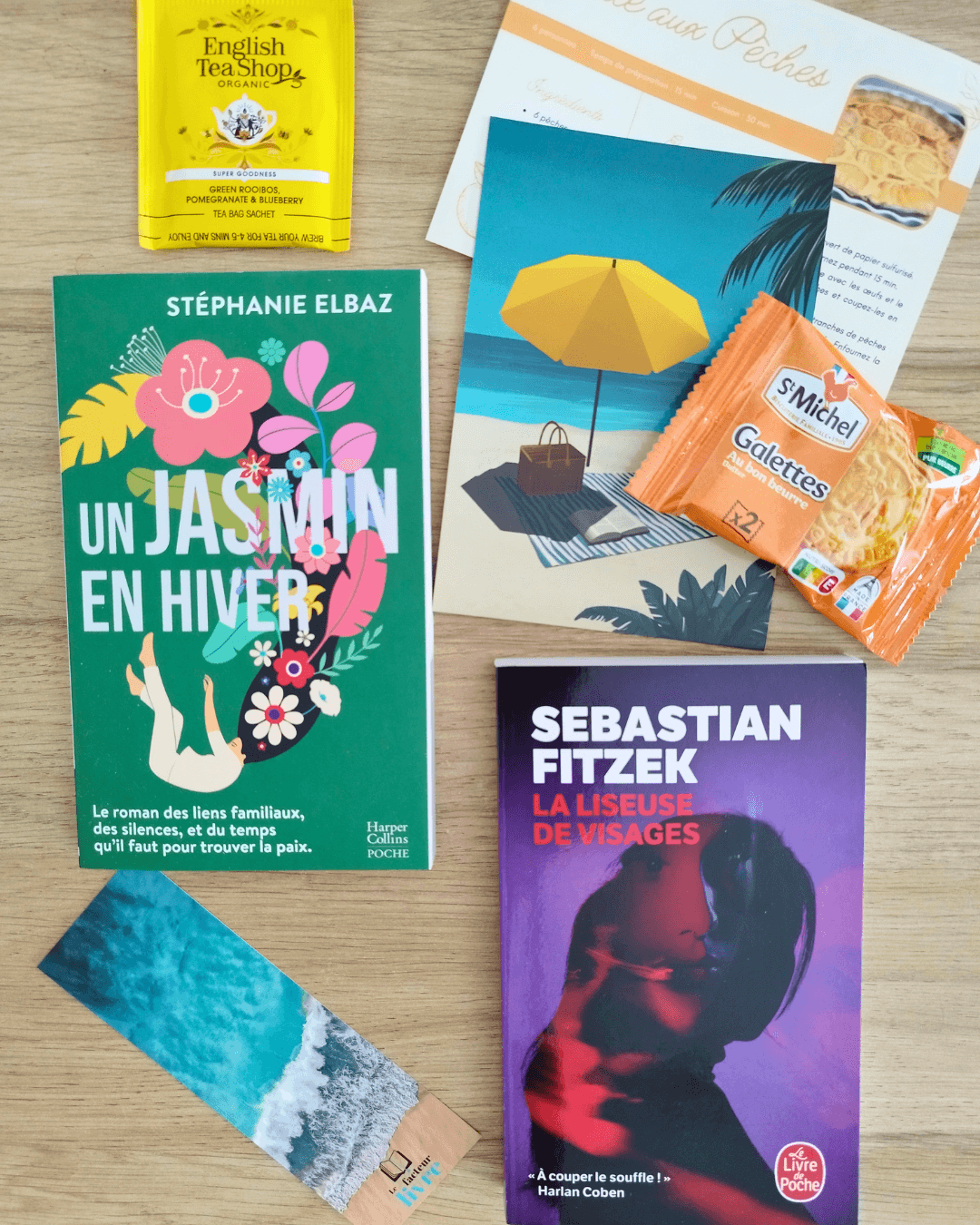 Découvrir l’univers des box livre : immersion dans le monde de la lecture avec le facteur livre