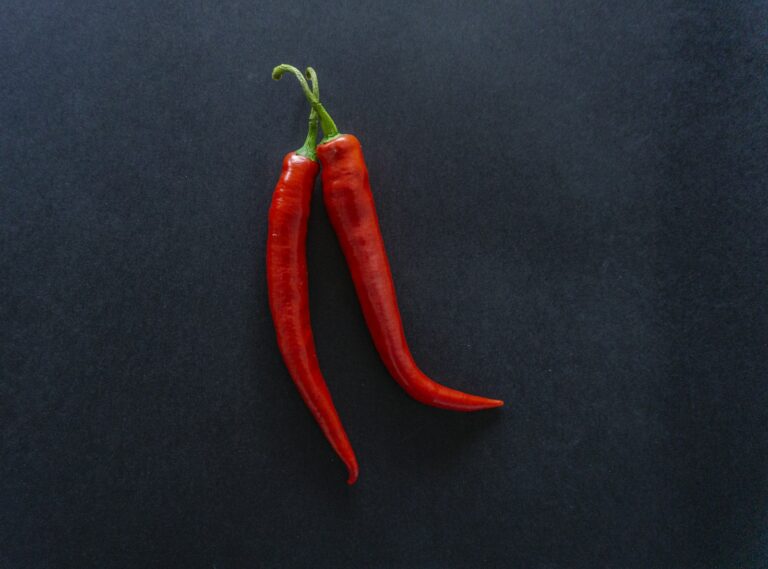 Article | 5 bienfaits surprenants du piment