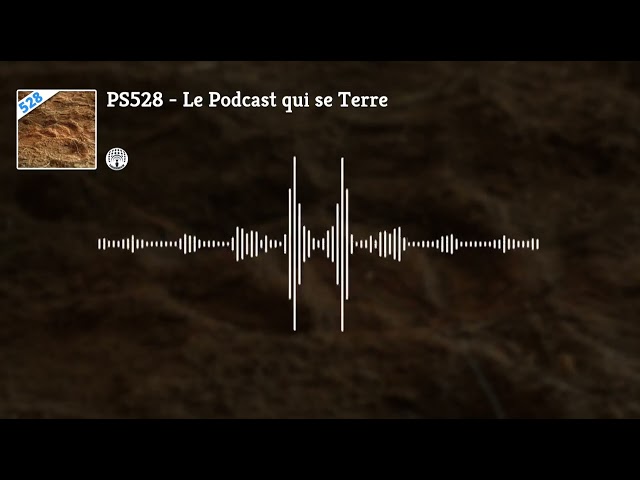 Le podcast qui se Terre