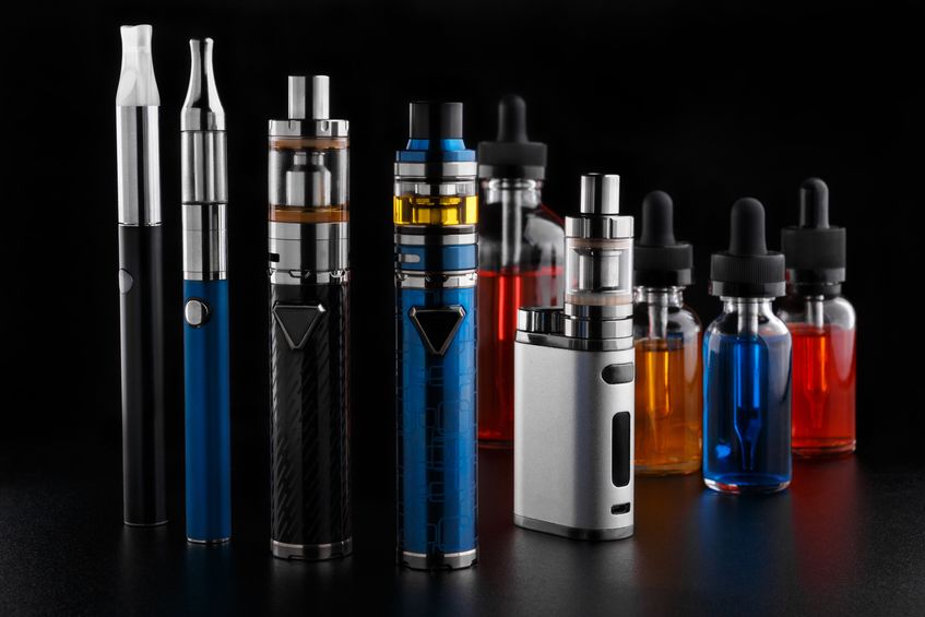 Les puffs jetables : une tendance incontournable de la vape en 2025