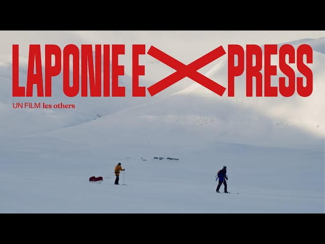 6 jours de rando au coeur du cercle polaire