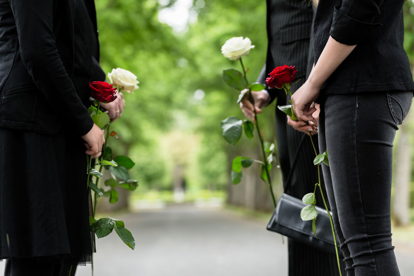 Livraison de fleurs de deuil : comment exprimer soutien et respect avec justesse