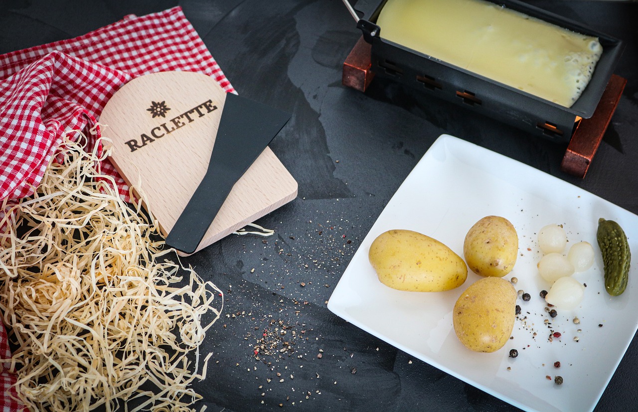 7 erreurs à éviter quand on prépare une raclette