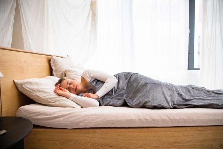 Article | Impact de l’hygiène sur le sommeil : comment une alèse de matelas améliore la qualité de votre literie ?