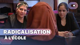 Ces jeunes lycéens tentés de rejoindre Daesh
