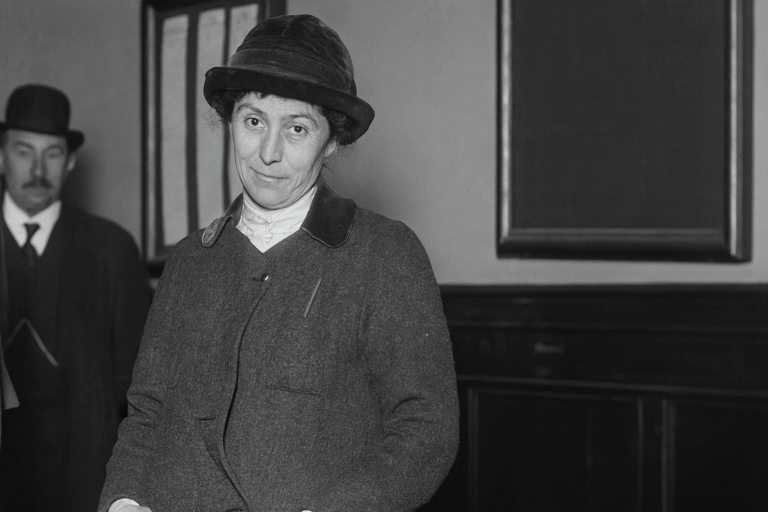 Article | Hélène Brion : pionnière du féminisme durant la Première Guerre Mondiale