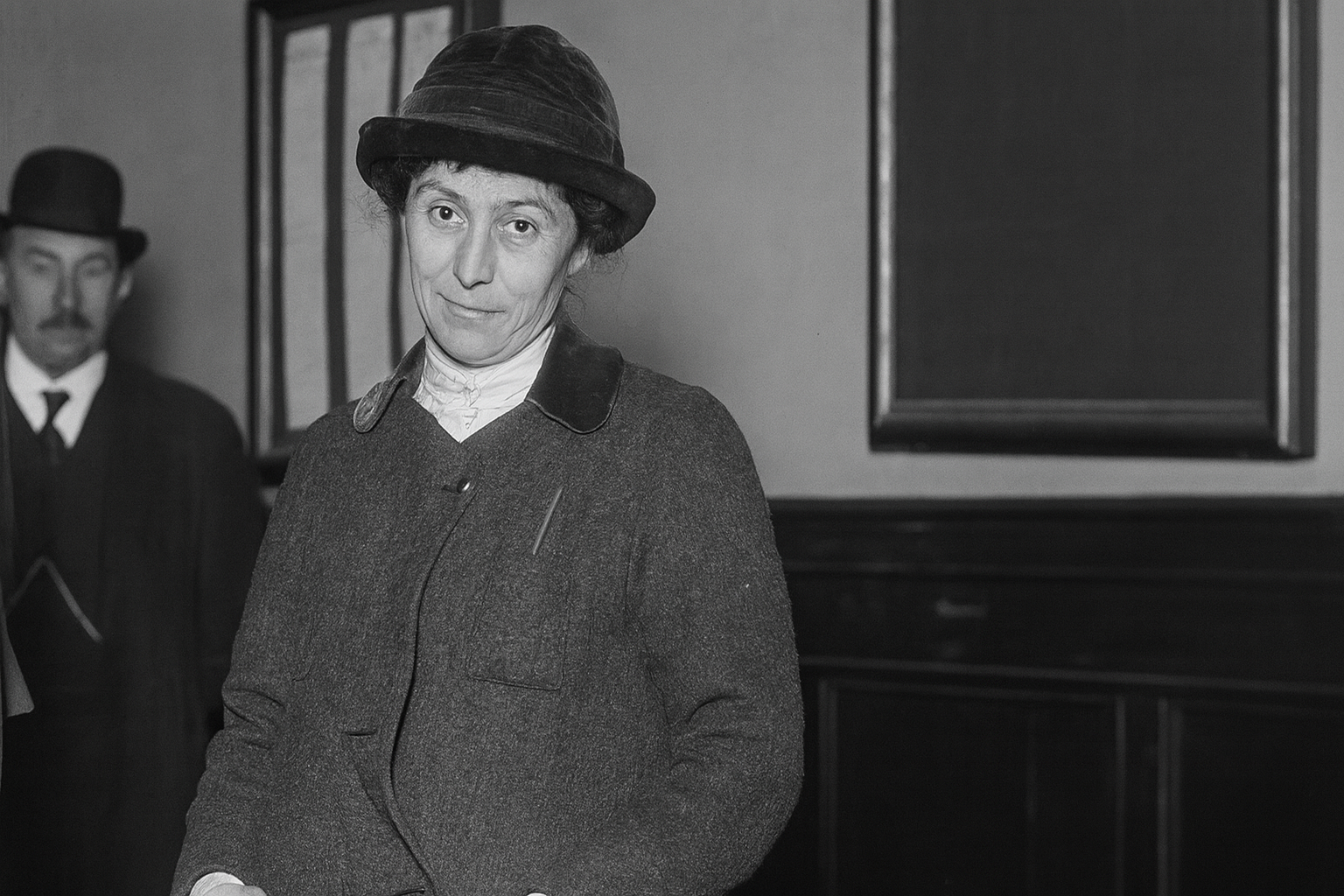 Hélène Brion : pionnière du féminisme durant la Première Guerre Mondiale
