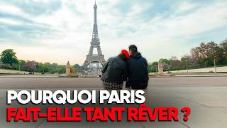 Comment Paris est devenue la capitale de l'amour ?