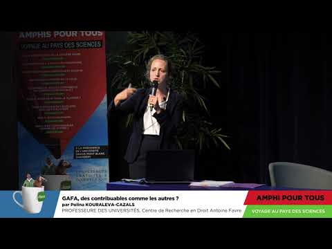 GAFA : des contribuables comme les autres