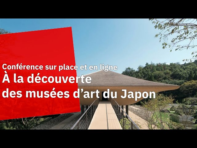 À la découverte des musées d’art du Japon