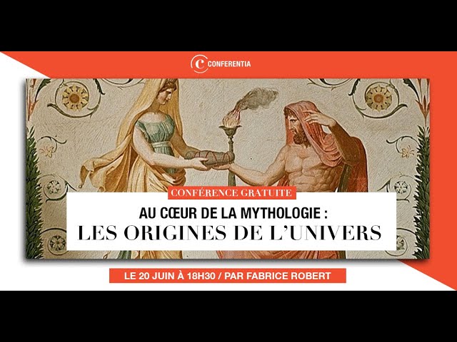Au cœur de la mythologie grecque, les origines de l’univers