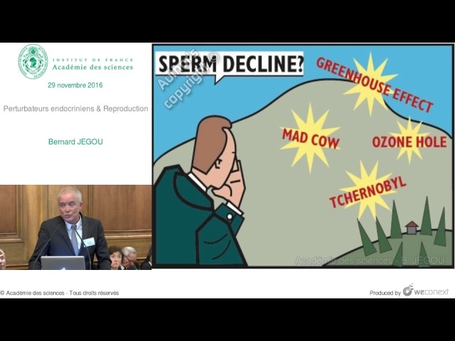 Perturbateurs endocriniens & reproduction