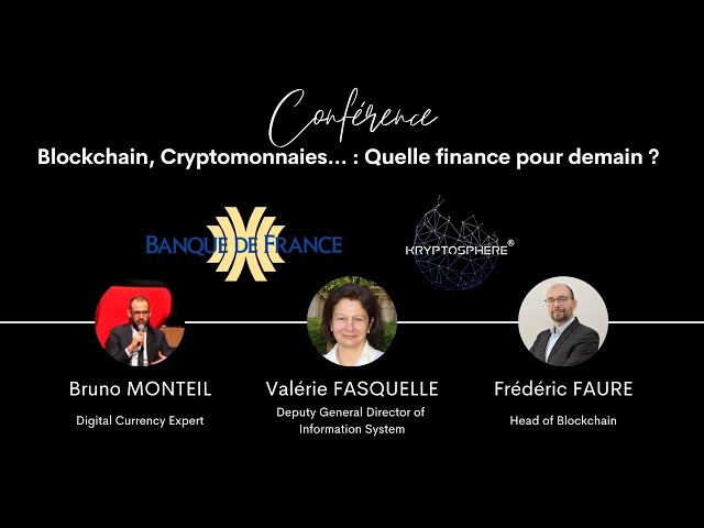 Blockchain & cryptomonnaies