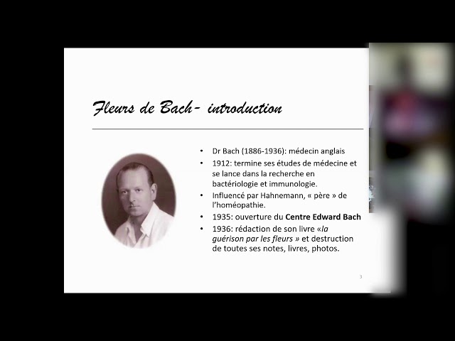 Fleurs de Bach et aromathérapie