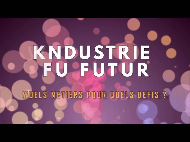 Quels métiers pour quels défis ?