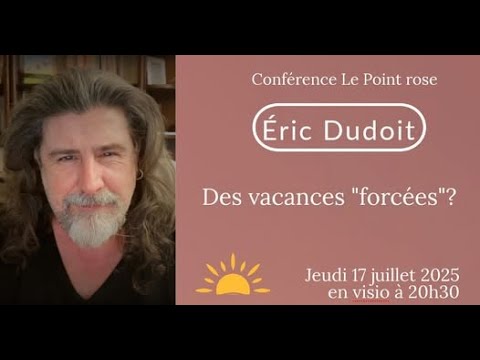Les vacances "forcées" ?