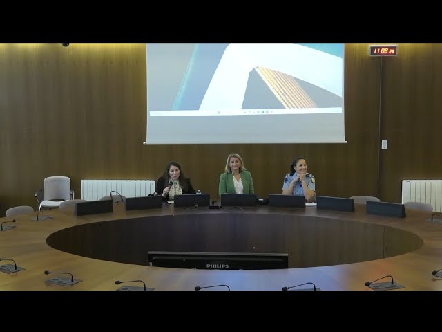 Regards croisés sur les métiers de la gendarmerie et de la sécurité routière