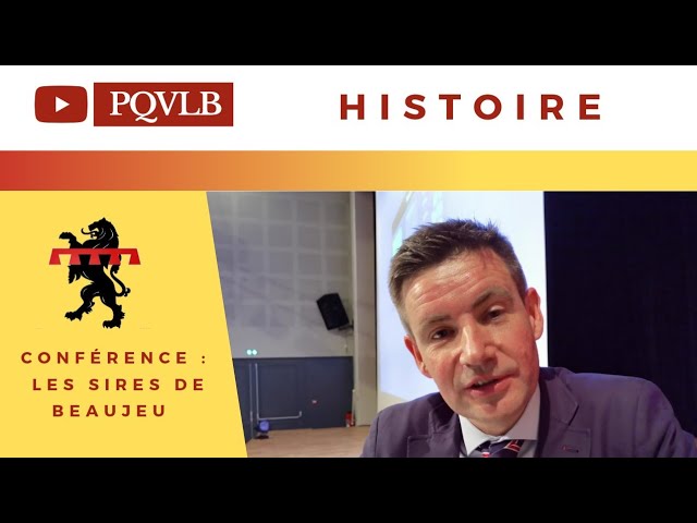 Les sires de Beaujeu