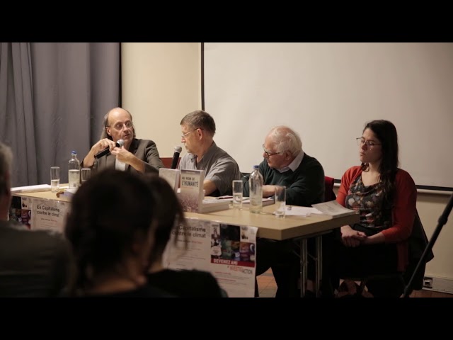 Le capitalisme contre le climat