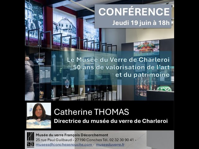 Musée de Charleroi : 50 ans de valorisation de l'Art et du Patrimoine