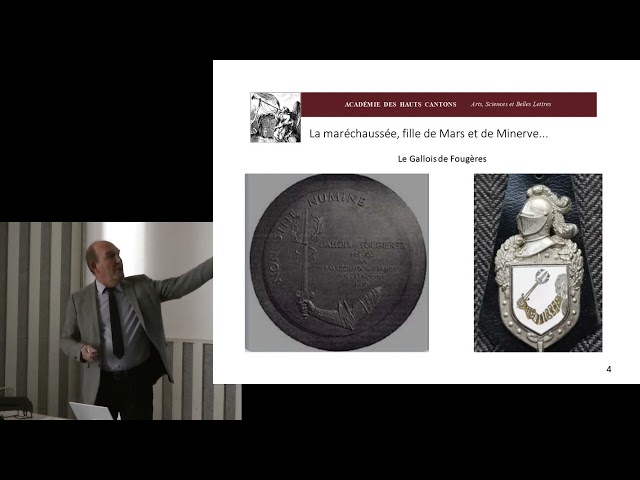 De la maréchaussée à la gendarmerie. Sept siècles d'histoire