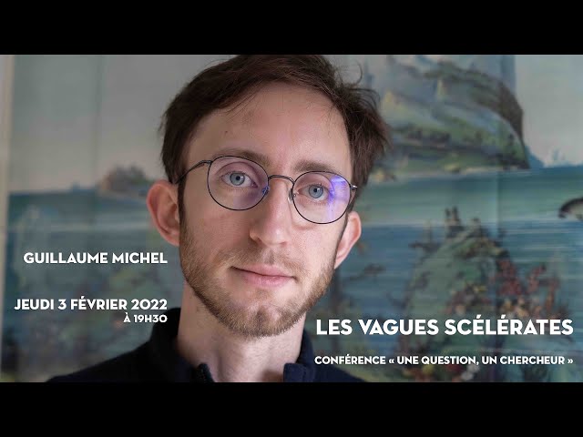 Les vagues scélérates