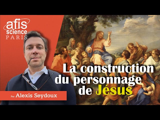 La construction du personnage de Jésus