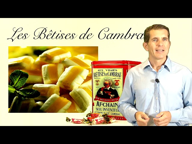 Le Tour de France des bonbons