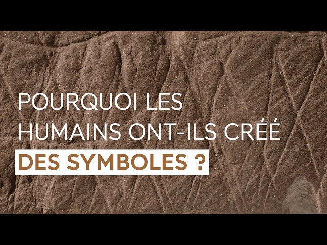 L’origine des comportements symboliques