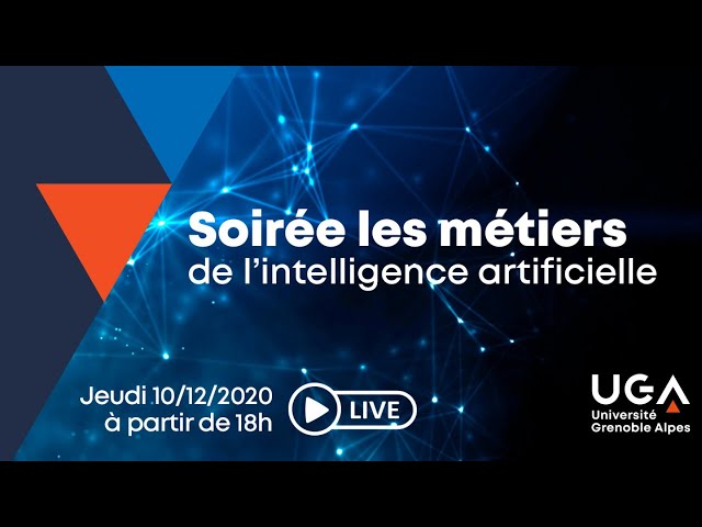 Métiers de l'intelligence artificielle
