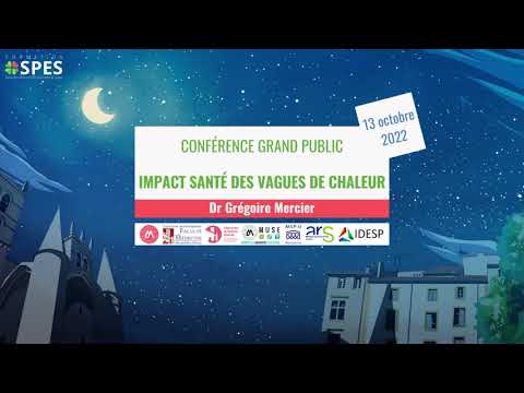 Les effets des vagues de chaleur sur la santé