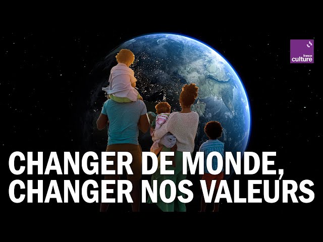 Construire le siècle qui vient : un nouveau monde à inventer