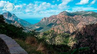 Corse, beauté sauvage au cœur de la Méditerranée