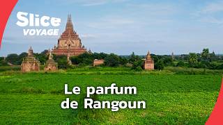 Créer un parfum pour Aung San Suu Kyi