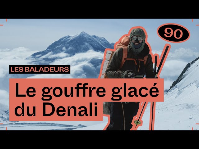 Dans les entrailles de l’Alaska