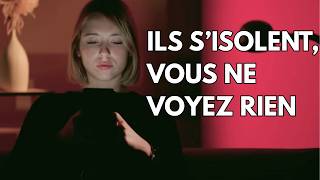 Derrière l’écran : une génération en détresse