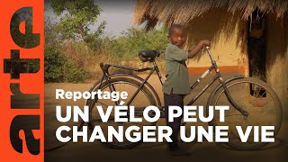 Des vélos pour la Zambie