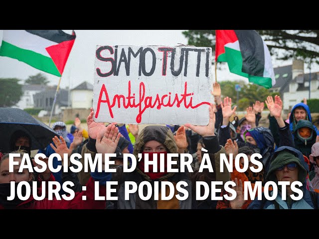 Europe : les extrêmes droites sont-elles fascistes ?