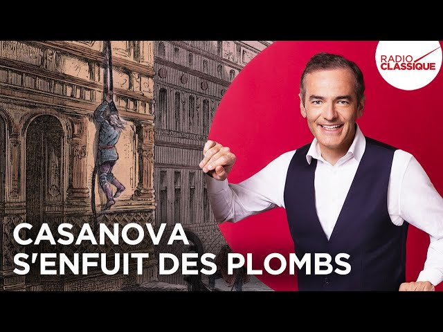 Casanova s’enfuit des Plombs