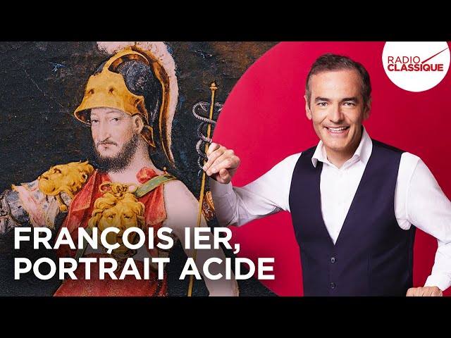 François Ier, portrait acide