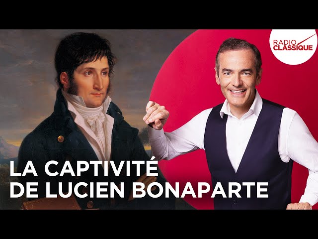 La captivité de Lucien Bonaparte