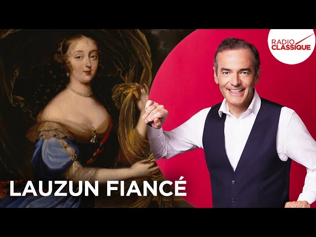 Lauzun fiancé
