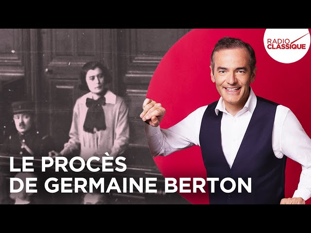 Le procès de Germaine Berton, la femme qui voulait venger Jaurès